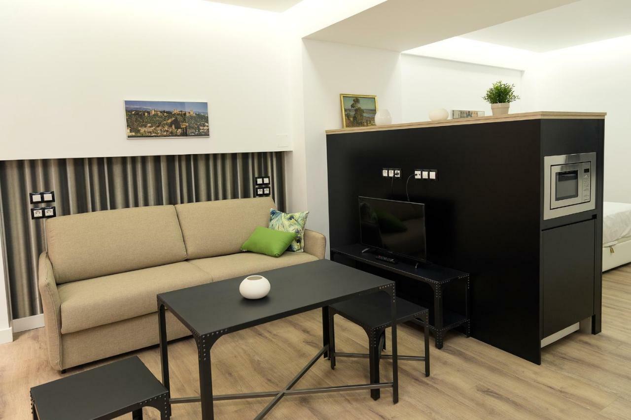 La Tinaja Del Realejo Διαμέρισμα Γρανάδα Εξωτερικό φωτογραφία